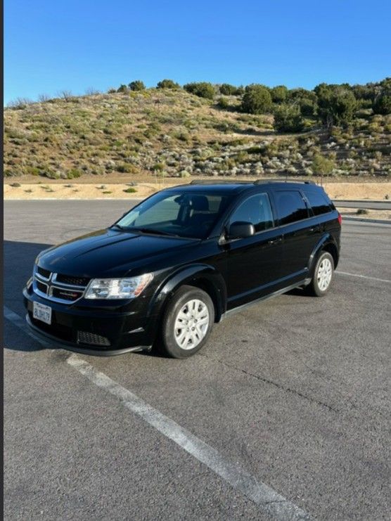 2019 Dodge Journey