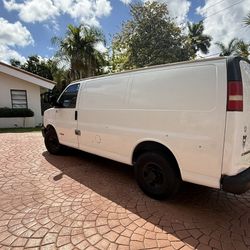 2005 Chevrolet Express