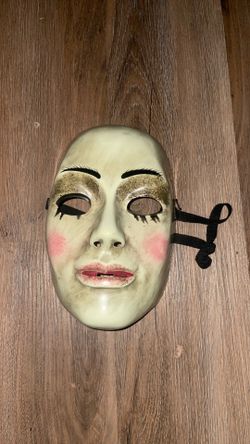 Purge Mask