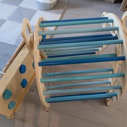BlueWood
Pikler Climbing Gym