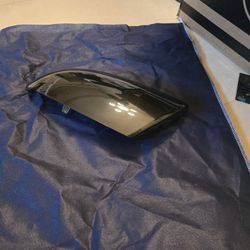 NEW! Driver Side Mirror Cover Cap fits for 2009-2013 MAZDA 6 Paintable Black