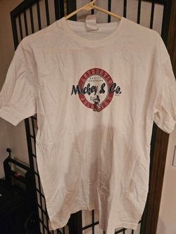 Vintage Mickey & Co. Disney Graphic T-Shirt