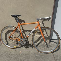 Motobecane Gran Premio 52cm road bike and parts