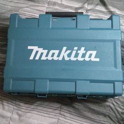 Empty Makita Plastic Case 