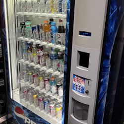 NEV MAX 3 Soda Vending Machine