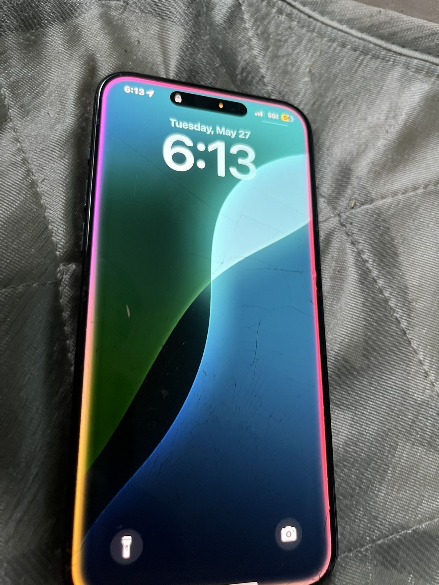 iPhone 15 Pro Max Read Desc
