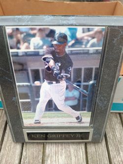 White Sox Ken Griffey Jr