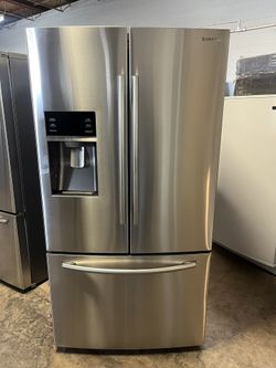 š„ Samsung 3-Door Refrigerator ā Excellent Condition! š„