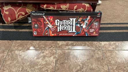 Guitar hero ll guitar