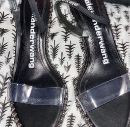 Alexander wang heels