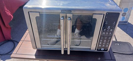 Air fryer oven cooker $29