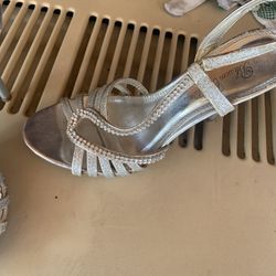 Size 8 Evening Dress Shoes