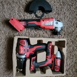 Milwaukee Tools
