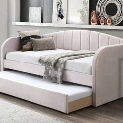 SPECIAL/Twin/Twin Daybed set(mattress included:$545) (was:$329)