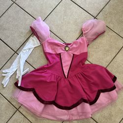 Adult Princess Peach Costume for Sale in Chula Vista, CA - OfferUp