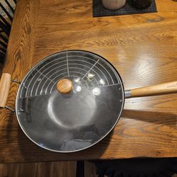 14" Nonstick Wok Pan 