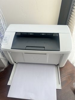 HP Black And White Printer 