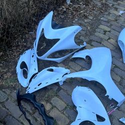 Suzuki Hayabusa Parts