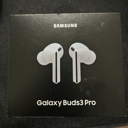 Samsung Galaxy Buds3 Pro
