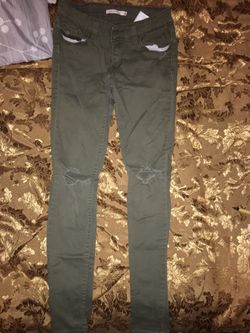 Levi Pants