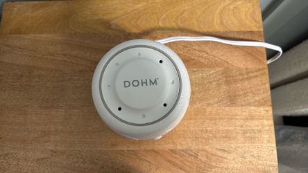 Yogasleep Dohm Uno sound machine
