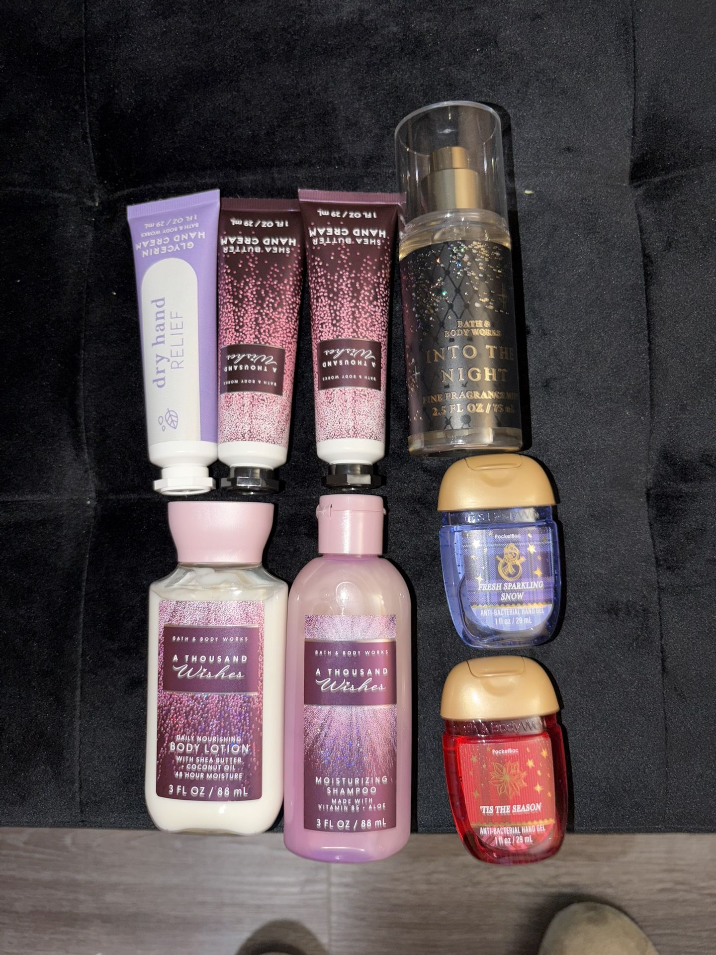 Lotion Products 