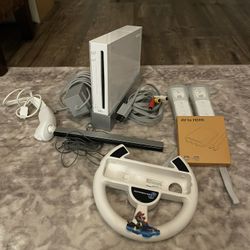 Nintendo Wii Bundle