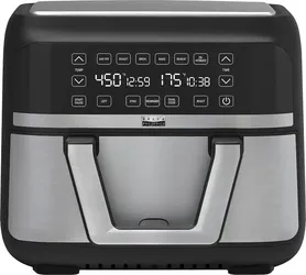 bella PRO - 9-qt. TriZone Touchscreen Air Fryer with Dual Flex Basket