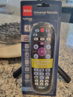 RCA Universal Remote- New
