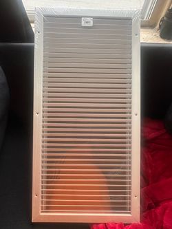 🔥 2 BRAND NEW HART & COOLEY HVAC RETURN AIR GRILLES — $110 FOR BOTH 🔥