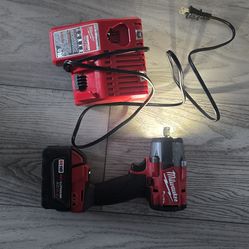 Milwaukee Impact Wrench