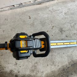 Bush trimmer