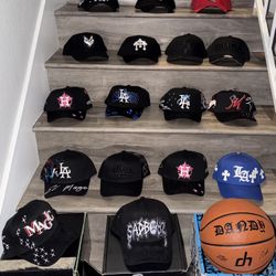 Dandy, ThirtyOne, Barbas Hats 