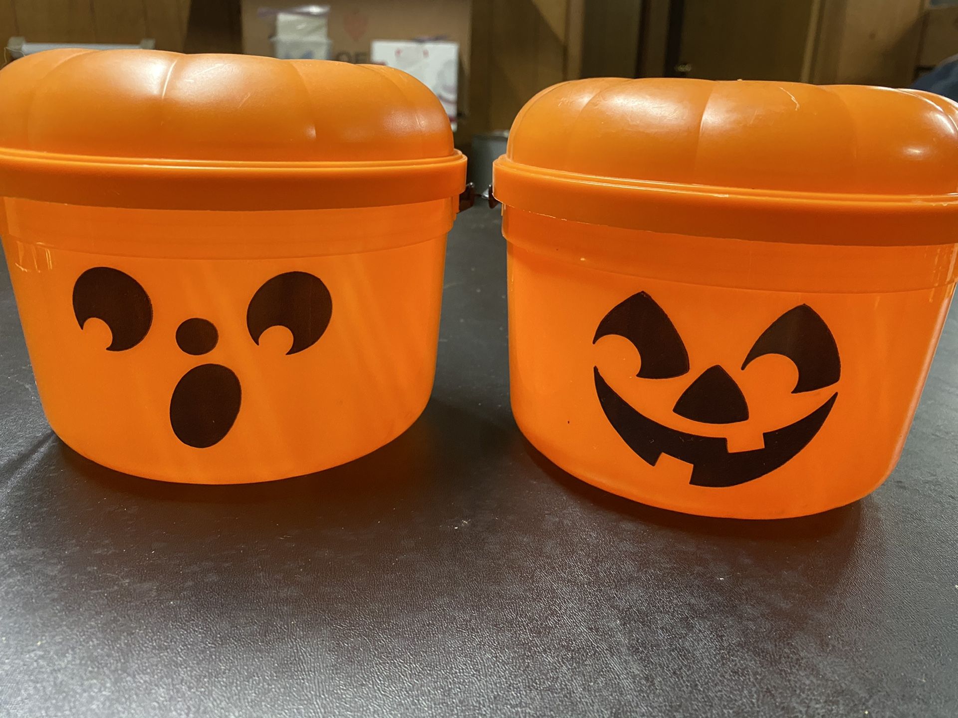 Vintage McPumpkins