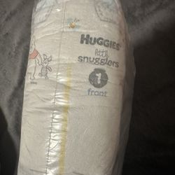 Huggies Diapers 