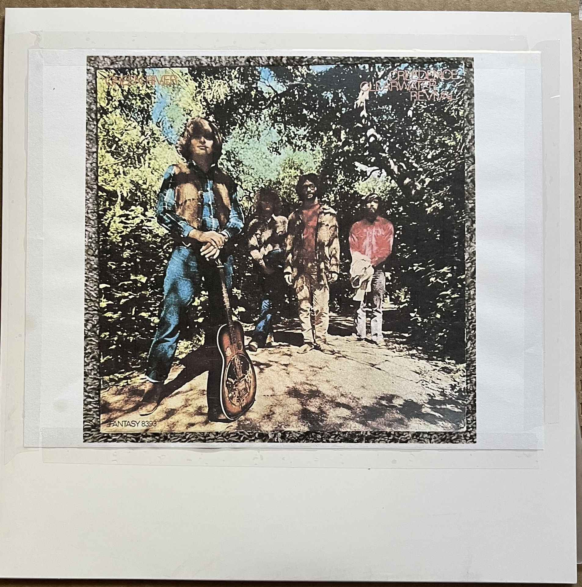 Creedence Clearwater Revival - Green River