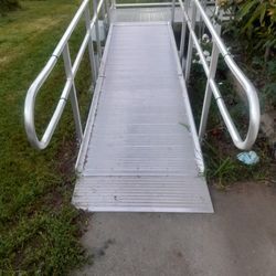 Ramp For Wheelchair