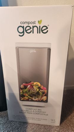 Compost Genie