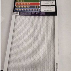 Filtrete 16*30*1 inches 2 packs