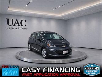 2020 Chevrolet Bolt EV