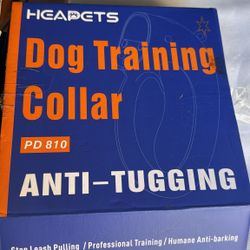 Dog training color