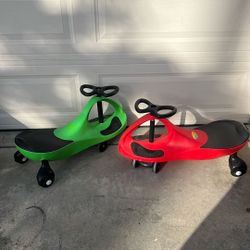 Plasma Cars! Scooters For Summer Fun! Great Condition! 