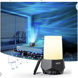 Northern Lights Aurora Projecto