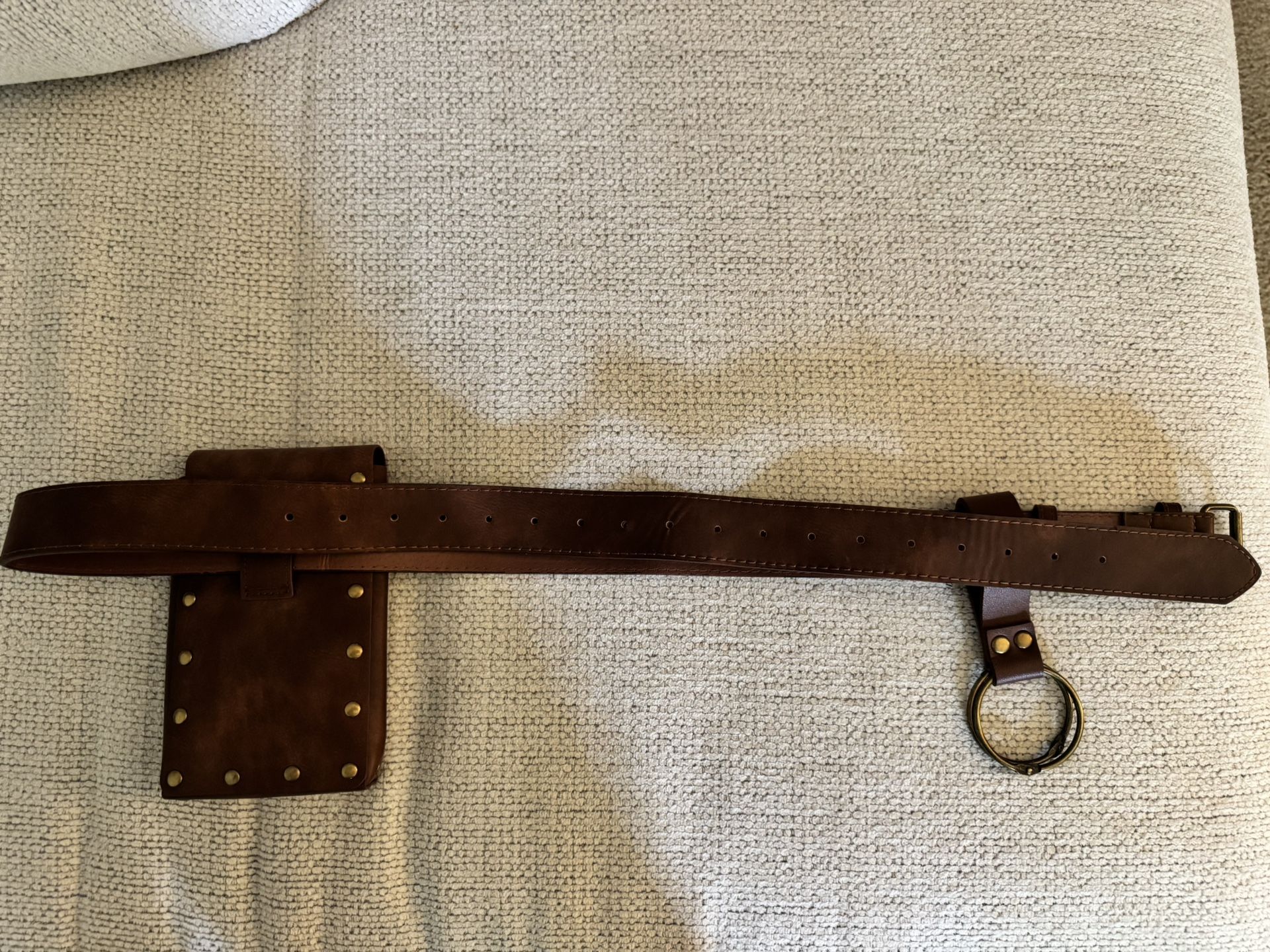 Renaissance Belt Pouch (Used Once!)