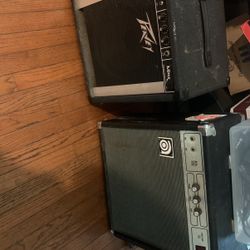 2 Amps $50 Each .. 