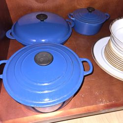 Le Creuset Cooking Ware