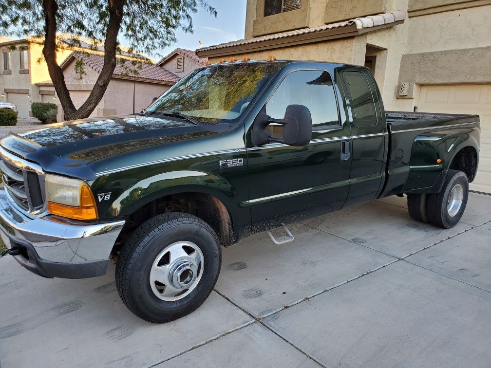 1999 Ford F-350