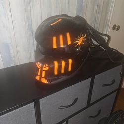 Predator Helmet w/blaster Light XL