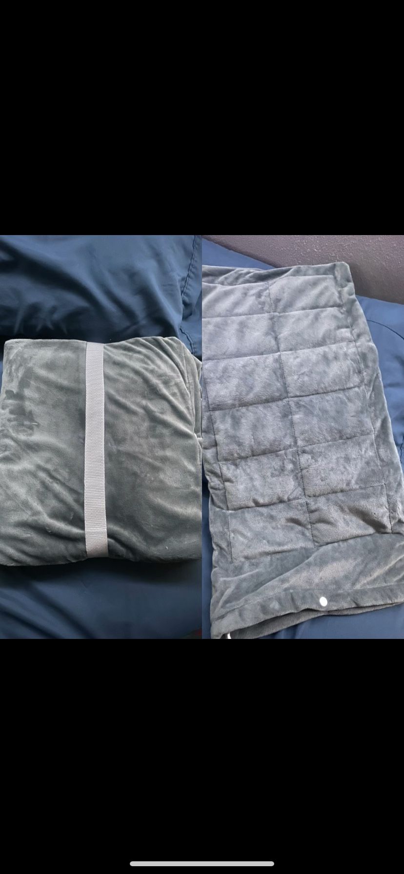 Heated Weighted Blanket