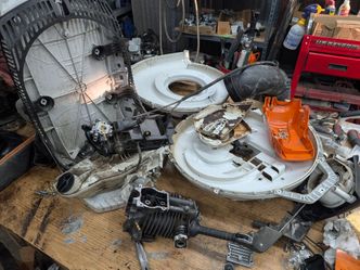 Lawnmower and equipment repair